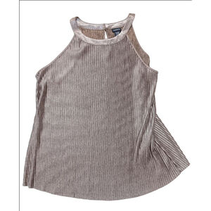 Women's Torrid Tank Top Size 3 Brown